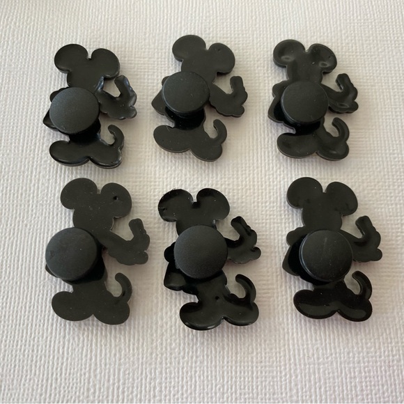 Adult Micky Mouse Croc Charms - Picture 3 of 3
